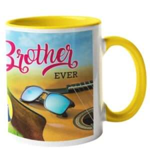 MULTI COLOUR COFFEE MUG