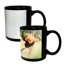 RADIUM BLACK MUG (CERAMIC)