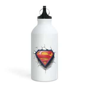 SIPPER BOTTLE (METAL)