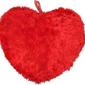 HEART CUSHION (MICRO-FIBRE)