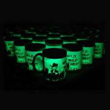 RADIUM BLACK MUG (CERAMIC)