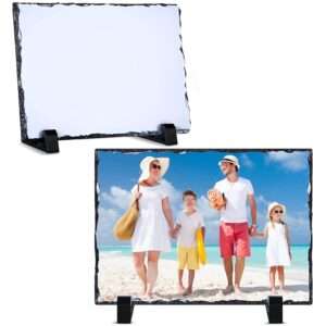 RECTANGULAR PHOTO STONE