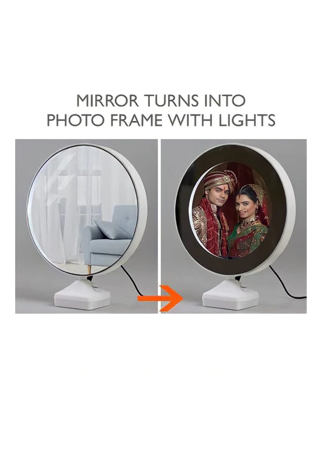 MAGIC MIRROR (PLASTIC)