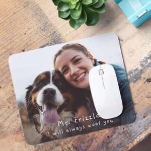 MOUSE PAD (FABRIC)