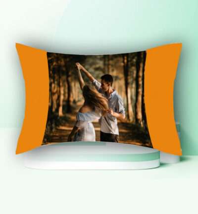 RECTANGULAR CUSHION (SILK)