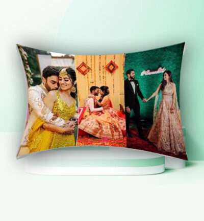 RECTANGULAR CUSHION (SILK WHITE)