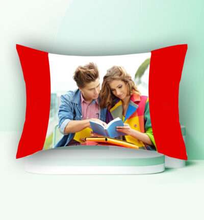 RECTANGULAR CUSHION (SILK) - Image 3