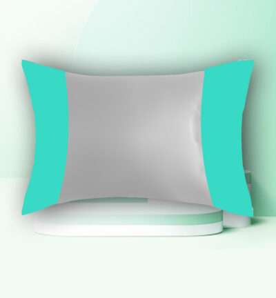 RECTANGULAR CUSHION (SILK) - Image 4